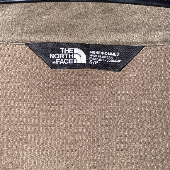 NWOT THE NORTH FACE MENS APEX BIONIC 2 Softshell jacket - Picture 5 of 7